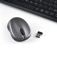 Verbatim Americas Silent Wireless Compact KBD and Mouse, image 8