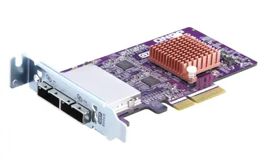 Qnap 2-PORT SFF-8088 SATA Host Bus Adapter 8, image 7