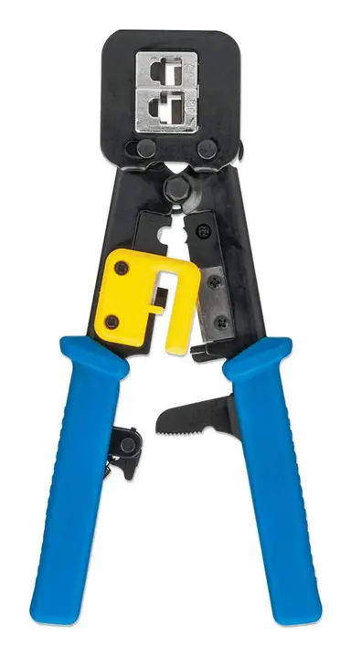Intellinet Fastcrimp Modular Plug Crimping Tool, image 8