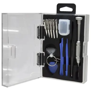 StarTech.com Cell Phone Repair Kit Provides All the Necessary Tools for Precision Repairs, image 3