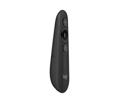 Logitech R500S Presenter Bluetooth and USB Presentation Clicker - Graphite, image 8