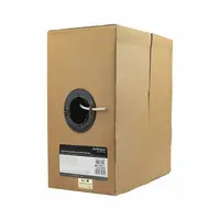 STARTECH.COM 1000 FT. (304 8M) Gray CAT6 Cable for 10 Gigabit Networks - High-Quality Copper, image 3