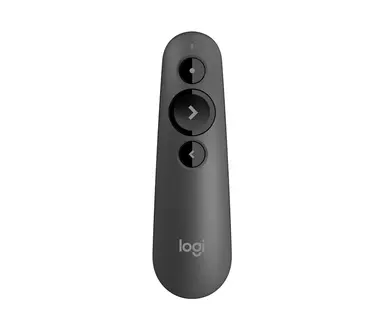 Logitech R500S Presenter Bluetooth and USB Presentation Clicker - Graphite, image 6