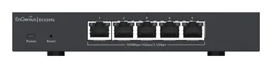 Engenius Technologies Engenius Cloud Lite IS A Small Compact 5-PORT L2 Switch Supporting 2.5G, image 7
