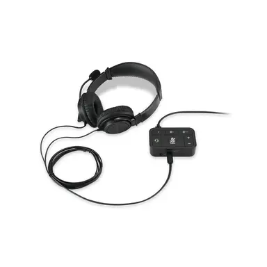 Kensington Computer Universal 3-in-1 Pro Audio Headsetswitch, image 6