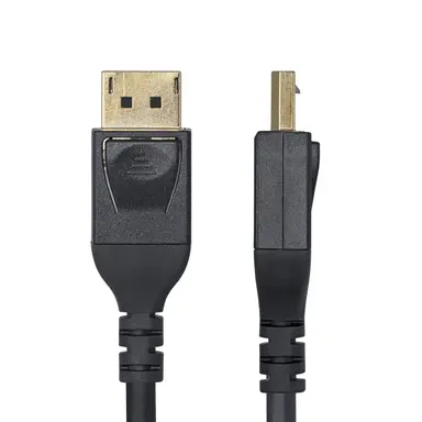 StarTech.com 10 ft (3M) Mini DisplayPort to DisplayPort 1.4 Cable - 8K 60HZ/4K 120HZ HBR3 HDR, image 8