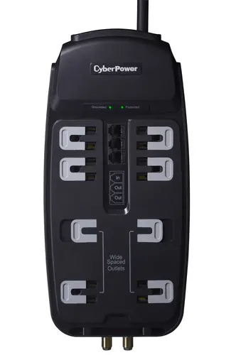 Cyberpower Systems (USA) Surge Protector 8OUT, image 4