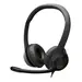 Logitech H390 USB-C Computer Headset (Midnight Black), image 5
