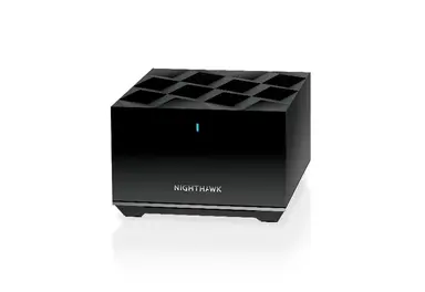 Netgear 2PT Nighthawk Mesh Tri-Band WIFI6 S