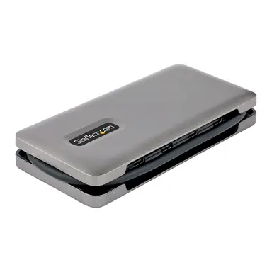 StarTech.com 4-Port USB-C 10GBPS (USB 3.1/3.2 Gen 1) Portable Expansion Hub/Splitter for Lapt, image 7