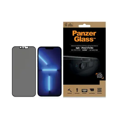Panzerglass Iphone 13 Pro Max Privacy Camslider, image 7