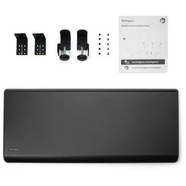 Kensington Computer Smartfit Clamp-on Keyboard Drawer, image 6