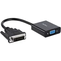 StarTech.com Connect a DVI-D Equipped Laptop or Desktop Computer to Your VGA Display, or Proj, image 3