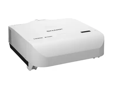 Sharp Electronics 8,200 Lumen, WUXGA, Laser, LCD Projector, White, image 8