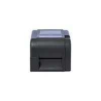 Brother International Corporat 4.3 Desktop Printer, TT, 203DPI, 6IPS, LAN/ USB/ Host-USB/ Ser, 2-Year Premier, image 3