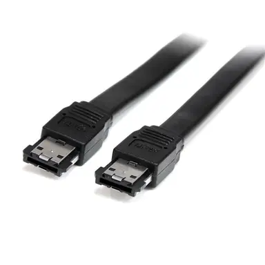 StarTech.com Connect Your External SATA Storage Devices to Your Laptop or Desktop - 3 FT Esat