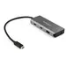 StarTech.com Portable 4-Port USB C Hub - USB Type-C/Thunderbolt 3 to 2X USB-C and 2X USB-a, image 5