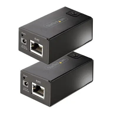StarTech.com USB 2.0 Adapter Extender - 1X USB Device 492 ft Over CAT5E/CAT6 Ethernet Cable, image 6