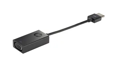 HP Sbuy HDMI to VGA Adapter TAA U.S. English Localization