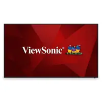 Viewsonic 75IN Display 3840 X 2160 Resolution 330 CD/M2 Brightness 16/7 Operation Ratin, image 3