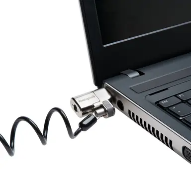 Kensington Computer Clicksafe Portable Keyed Laptop Lock, image 8