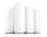 Netgear ORBI3 DB WIFI7 4PK Bndl, image 3