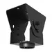 Peerless Industries 90 Ceiling Plate for Cathedral Ceiling Coo: USA, image 4