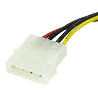 StarTech.com Power a Serial ATA Hard Drive from a Conventional LP4 Power Supply Connection-MO, image 3