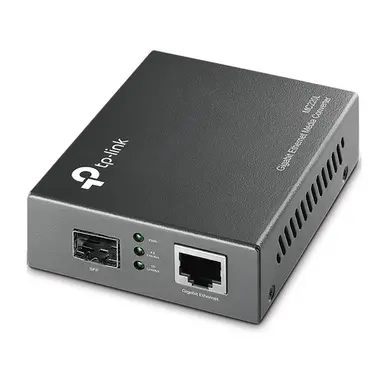 Omada Networks by TP Link GB SFP Media Converter