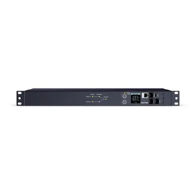 CyberPower Systems (USA) Power Distribution Unit - 1U - 100 - 120 Vac - 10 X NEMA 5-15R - 12A - 3 Year