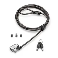 Kensington Computer Clicksafe 2.0 KD LK 3-IN-1 Taa - Keyed Different, image 3