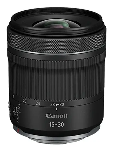 Canon RF15-30MM F/4.5-6.3 IS Stm Lens