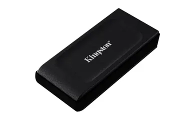 Kingston 1TB XS1000 External USB 3.2 Gen 2 Portable Solid State Drive, image 6