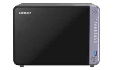 Qnap TS-632X 6-BAY Arm-Based NAS with Hardware Encryption Quad Core 2.0GHz 4GB, image 6