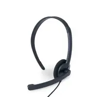Verbatim Americas Mono Headset with Microphone, image 3