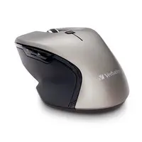 Verbatim Americas USB-C Wireless Blue LED Mouse