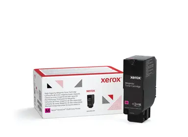 Xerox Genuine Xerox Magenta High Capacity Toner Cartridge for the Versalink C620, image 4