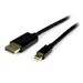 StarTech.com 4M/13.1FT Mini-DP to DisplayPort V1.2 Cable; 4KX2K(3840X2400 60HZ)/21.6 Gbps Ban, image 5