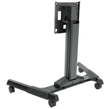 Chief Manufacturing Electric Height Adjust Flat Panel Cart Large Capacity -Us, image 6