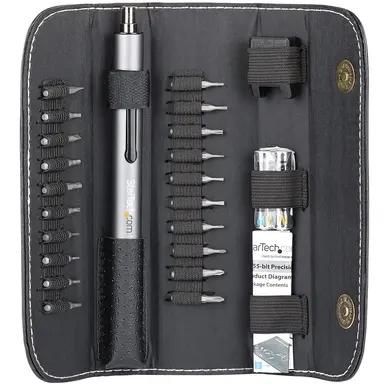 StarTech.com 20-Bit Electric Precision Screwdriver