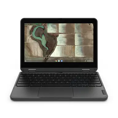 Lenovo New Lenovo 500E G3, Intel Celeron N4500 (1.10GHz, 4MB), 11.6 in HD Touch, Chrome, image 4