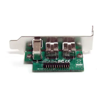 STARTECH.COM 3 Port 2B 1A 1394 Mini Pci Express Firewire Card Adapter, image 8