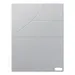 Samsung Electronics CO. Tab S11 Ultra Book Cover - White, image 5