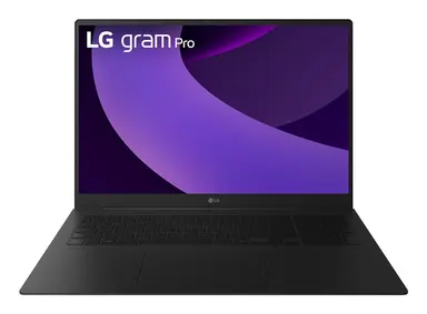 LG Electronics USA 17 in LG Gram Pro Notebook, Window 11 Pro, Core Ultra 7, 32GB DDR, 1TB SSD, Face