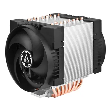 Arctic Cooling Arctic Freezer 4U-M - CPU Cooler for Ampere Altra, AMD SP3/SP6, Intel LGA4189/46