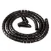 Fellowes 20MM Cablezip Cable Management Sleeve, image 5