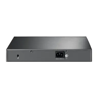 Omada Networks by TP Link 8-Port 10G Multi-Gigabit Desktop/Rackmount Switch, image 8