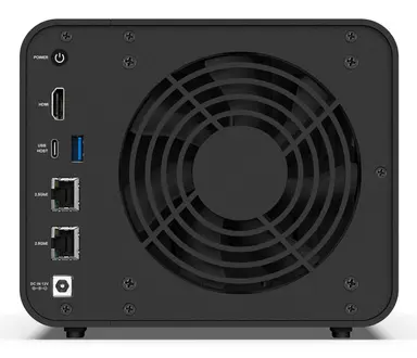 Terramaster System Limited Terramaster 4BAY NAS F4-424 Pro, image 7