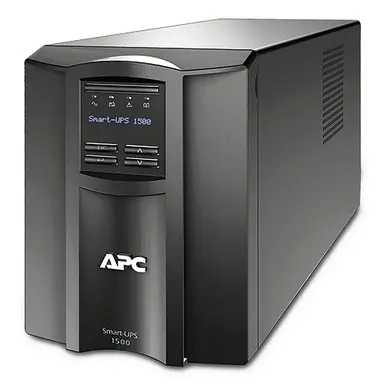 APC BY Schneider Electric APC Smart-Ups 1500VA LCD 100V, image 4