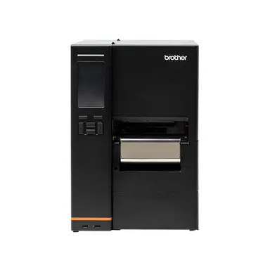 Brother International Corporat 4.5 Titan Industrial Printer W Full Roll Rewind, TT, 300DPI, 12IPS, Color Touch, image 4